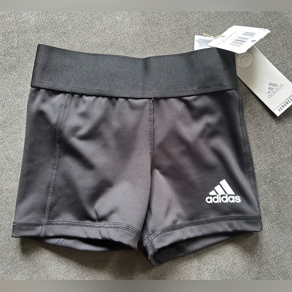 girls nike spandex shorts
